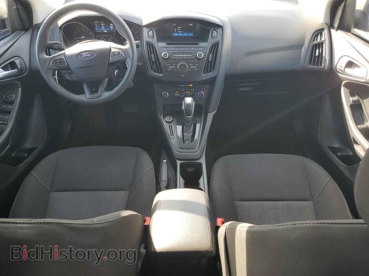 2015 FORD FOCUS - VIN: 1FADP3F28FL240756 - Photo 8