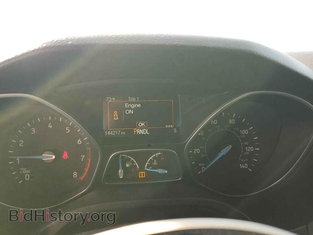 2015 FORD FOCUS - VIN: 1FADP3F28FL240756 - Photo 9