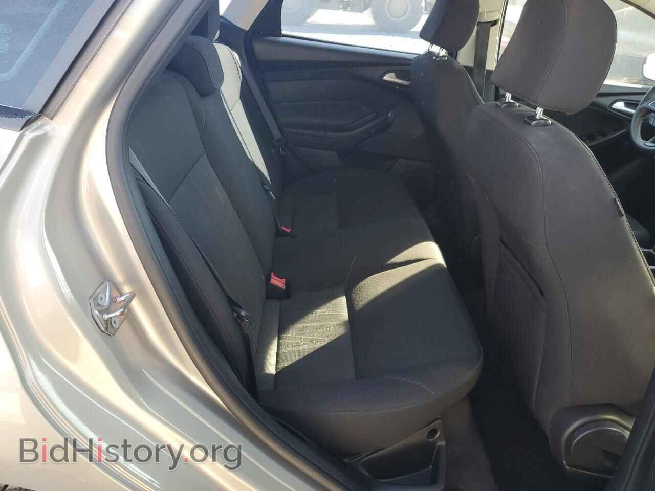 2015 FORD FOCUS - VIN: 1FADP3F28FL240756 - Photo 10