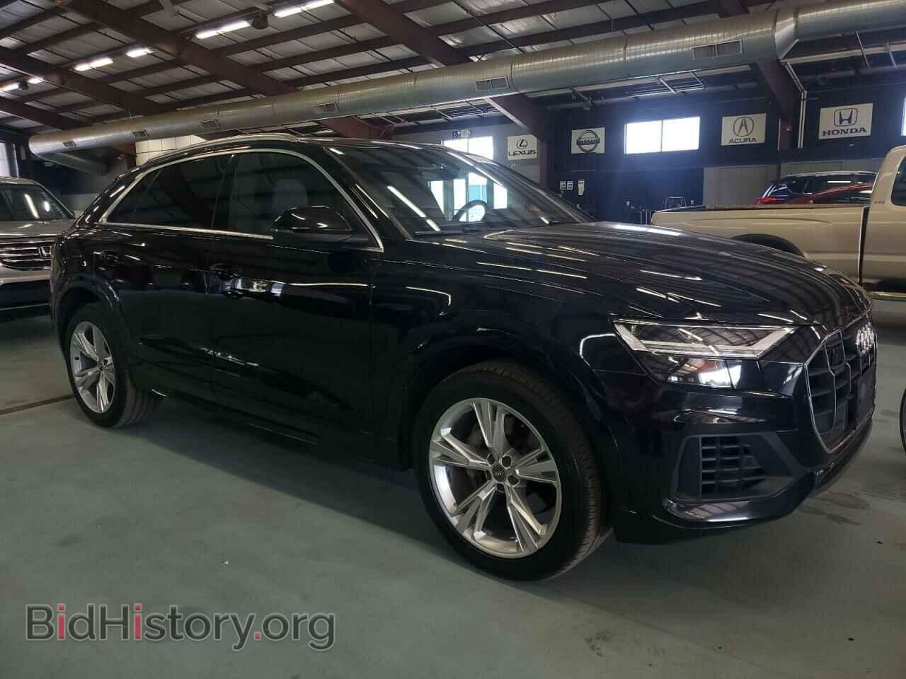 2019 AUDI Q8 - VIN: WA1BVAF18KD038758 - Фото 4