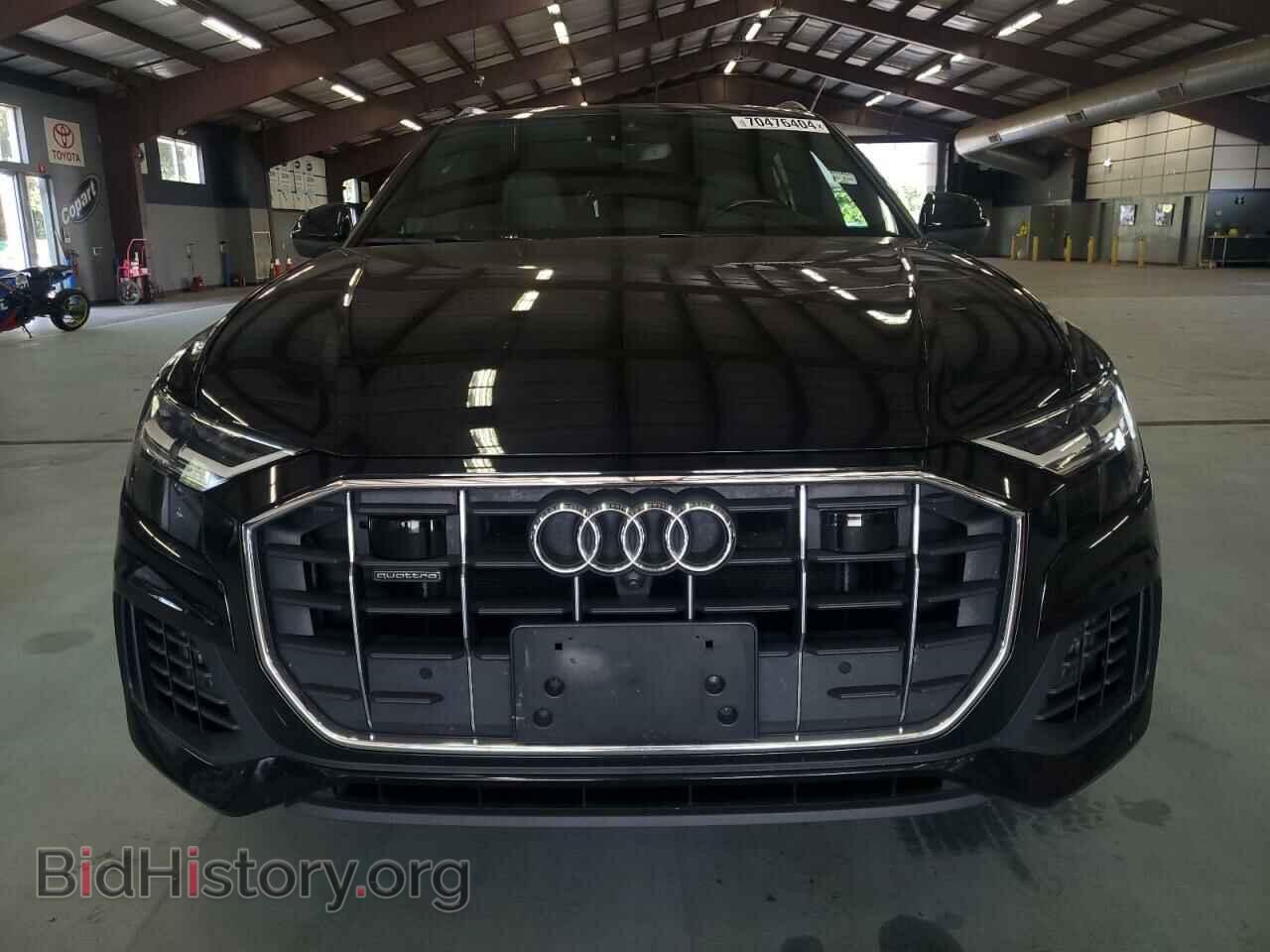 2019 AUDI Q8 - VIN: WA1BVAF18KD038758 - Фото 5