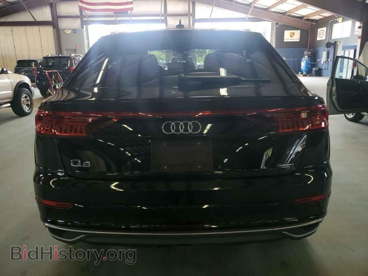 2019 AUDI Q8 - VIN: WA1BVAF18KD038758 - Фото 6