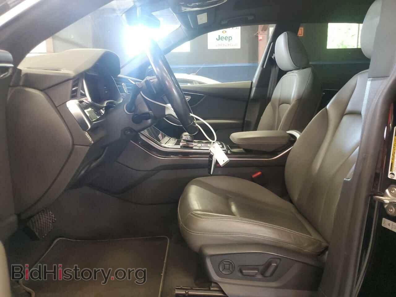 2019 AUDI Q8 - VIN: WA1BVAF18KD038758 - Фото 7