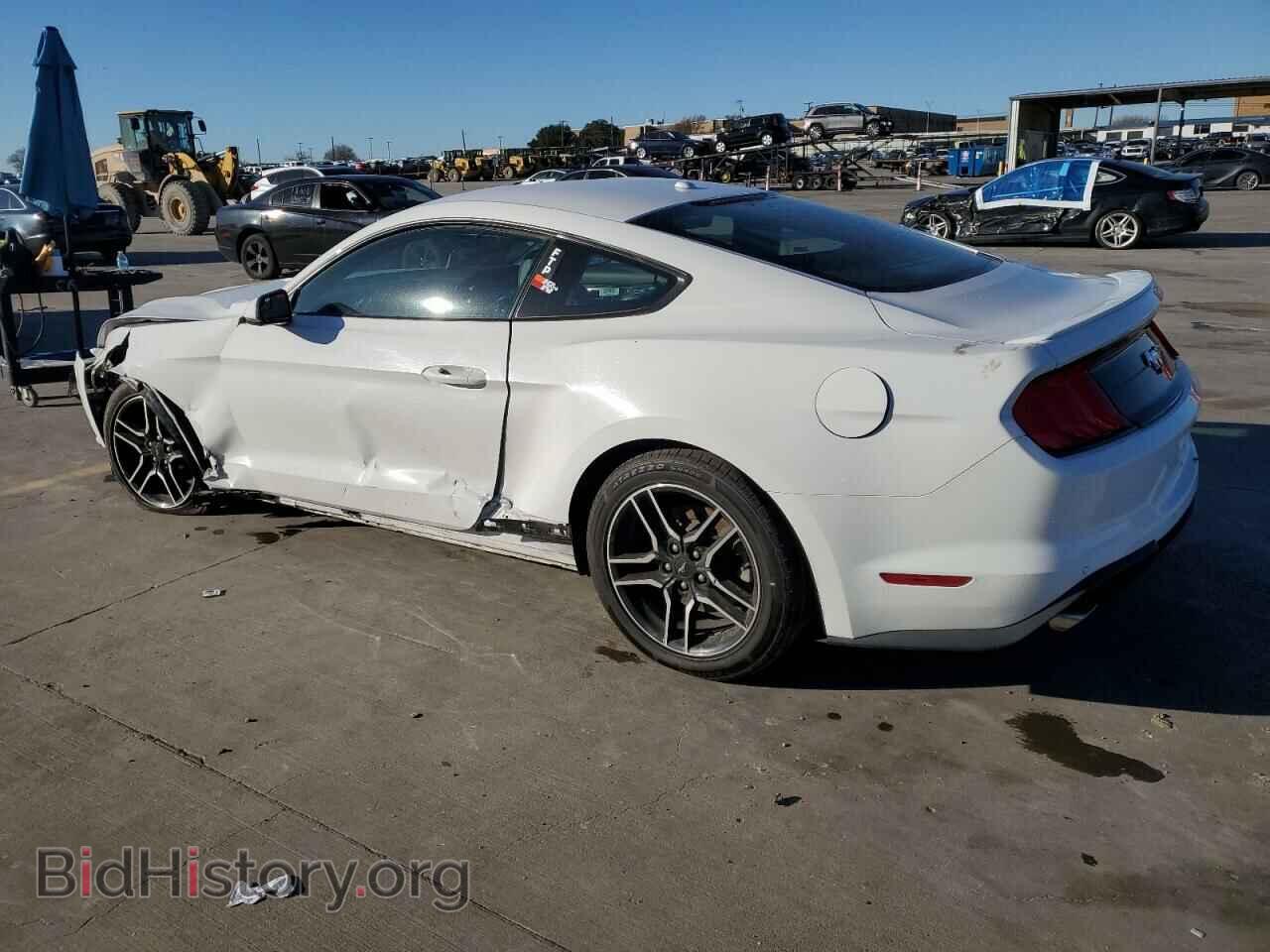 2020 FORD MUSTANG - VIN: 1FA6P8TH9L5126280 - Фото 2