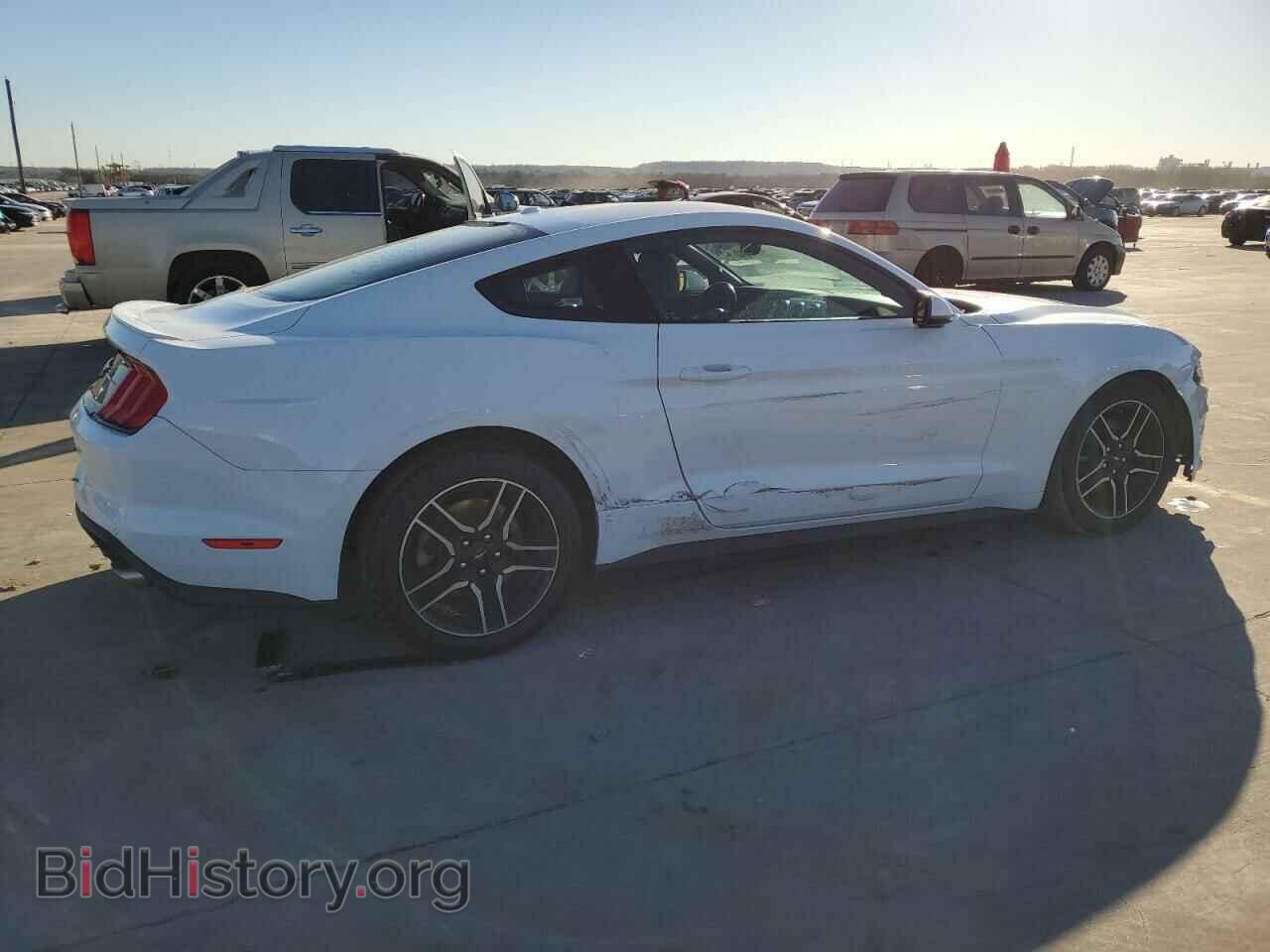 2020 FORD MUSTANG - VIN: 1FA6P8TH9L5126280 - Фото 3
