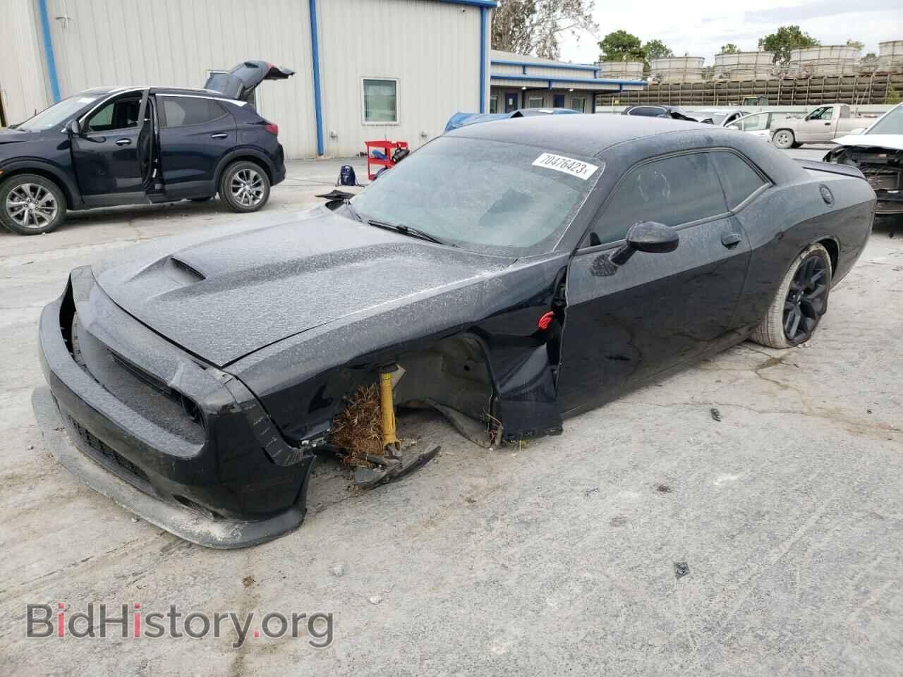Photo 2C3CDZJG6MH558992 - DODGE CHALLENGER 2021