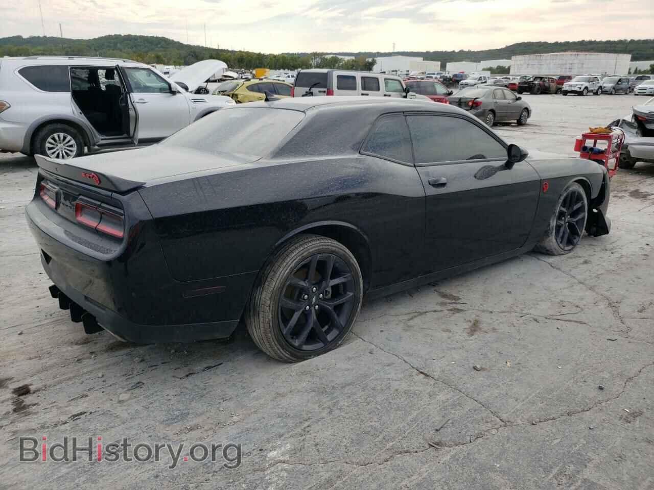 2021 DODGE CHALLENGER - VIN: 2C3CDZJG6MH558992 - Photo 3
