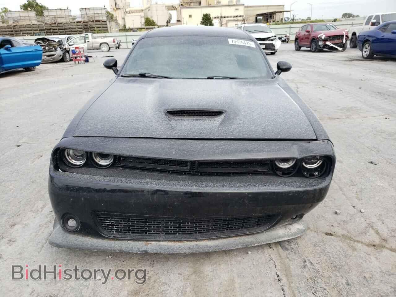 2021 DODGE CHALLENGER - VIN: 2C3CDZJG6MH558992 - Photo 5