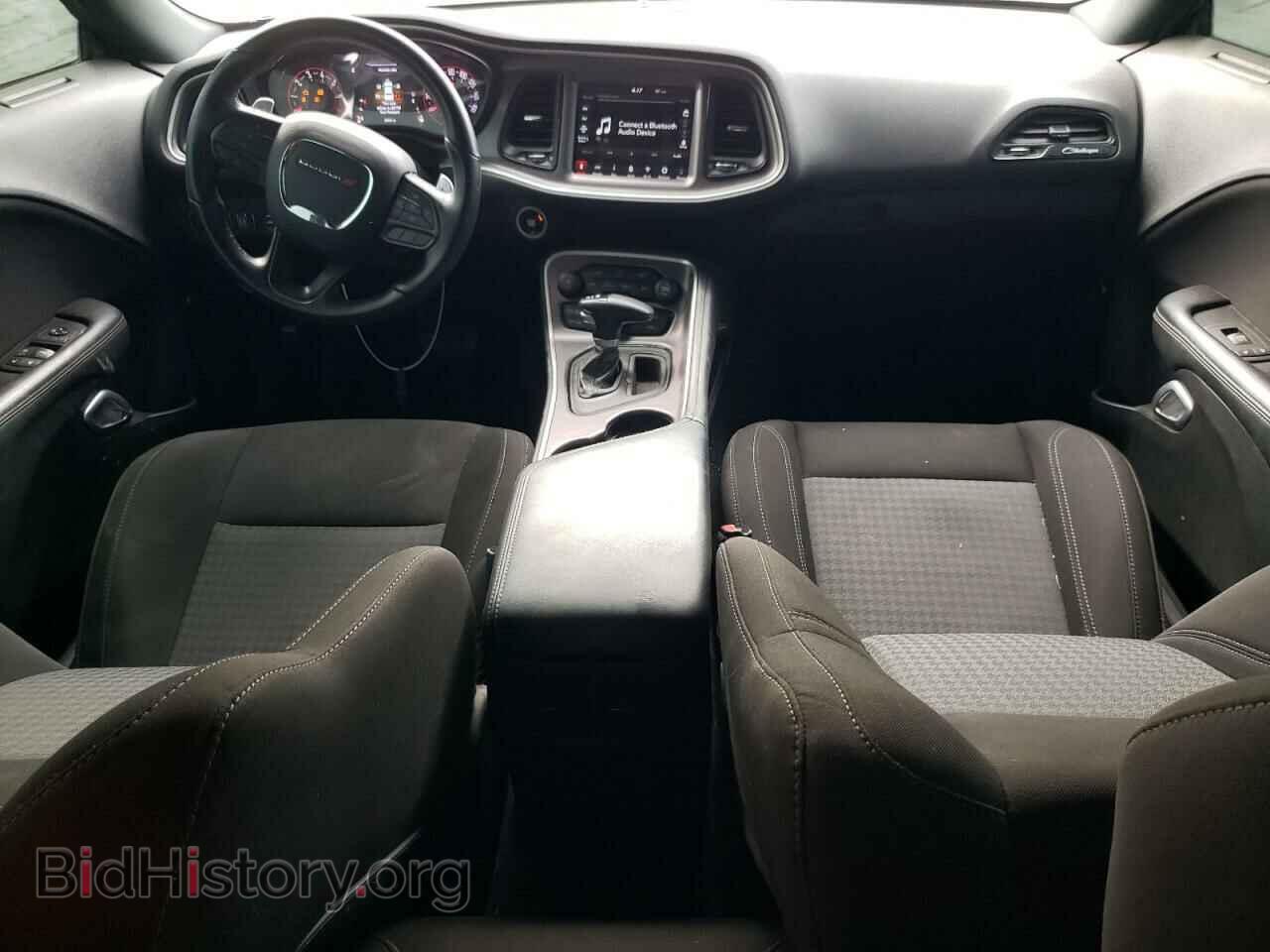 2021 DODGE CHALLENGER - VIN: 2C3CDZJG6MH558992 - Photo 8
