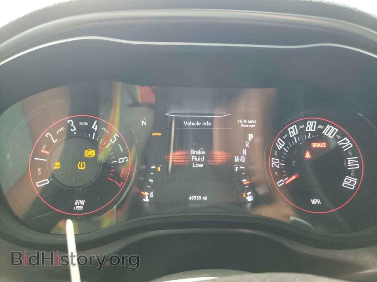 2021 DODGE CHALLENGER - VIN: 2C3CDZJG6MH558992 - Photo 9
