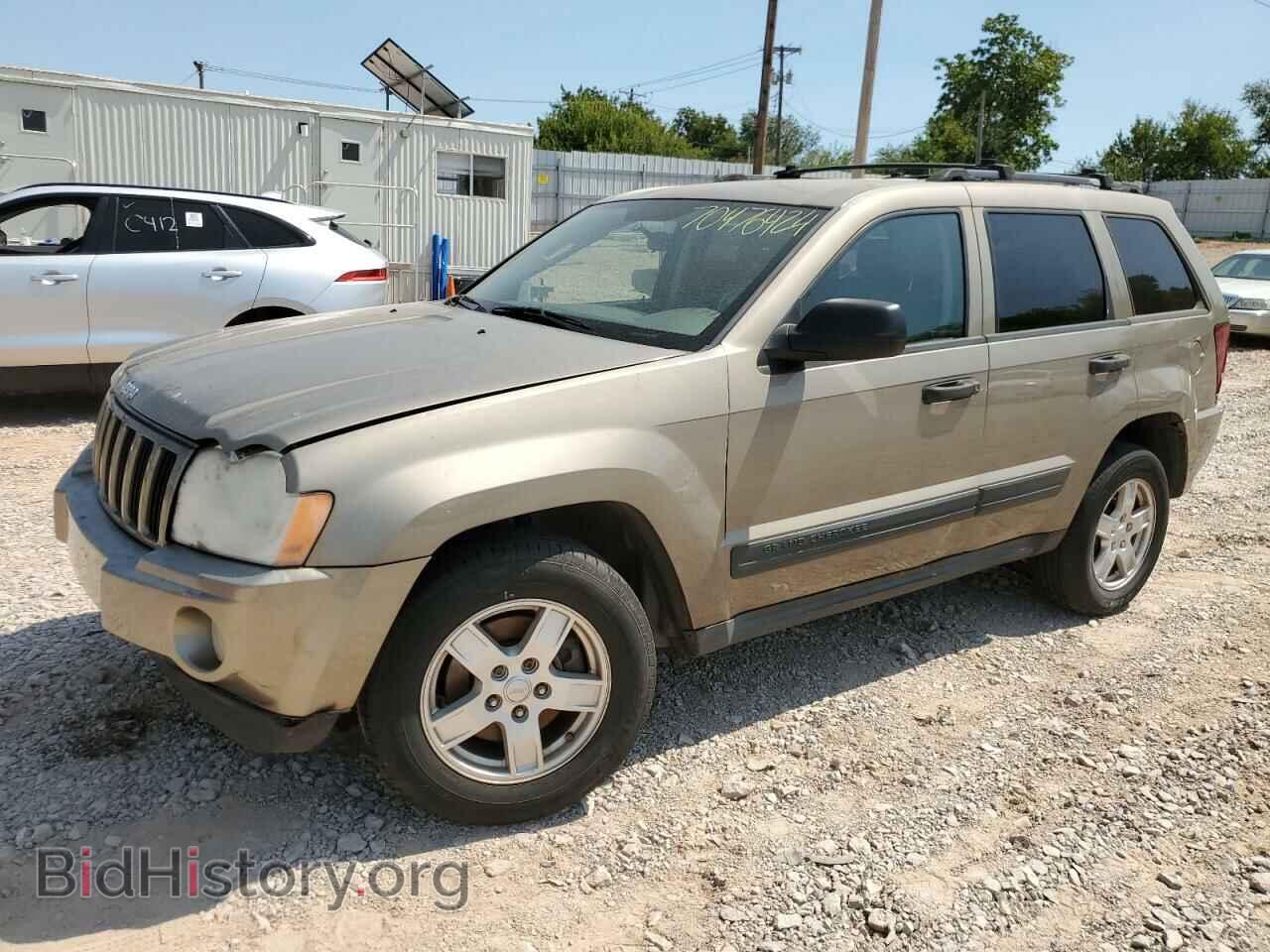 Photo 1J4GR48K45C711265 - JEEP GRAND CHER 2005