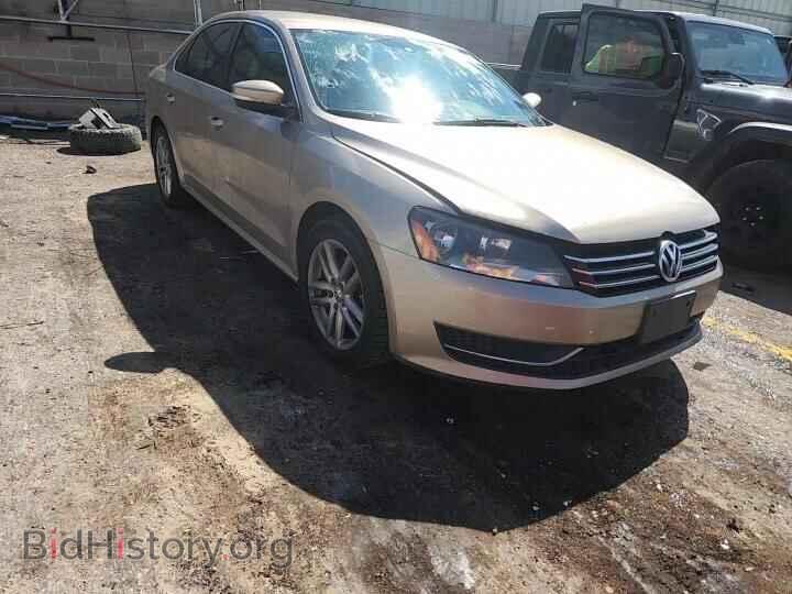 2015 VOLKSWAGEN PASSAT - VIN: 1VWBS7A32FC023577 - Фото 13