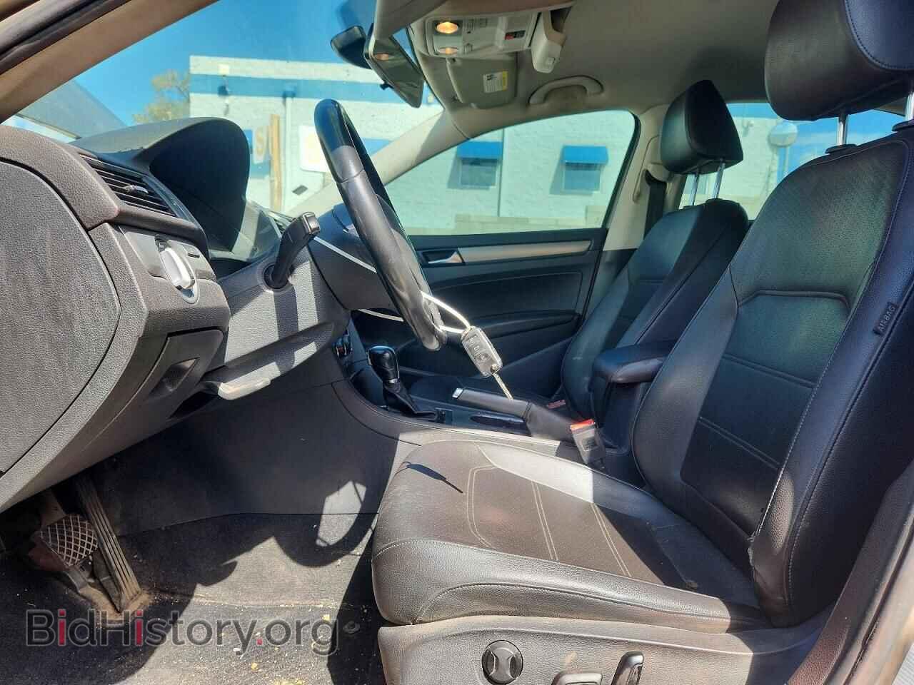 2015 VOLKSWAGEN PASSAT - VIN: 1VWBS7A32FC023577 - Фото 7