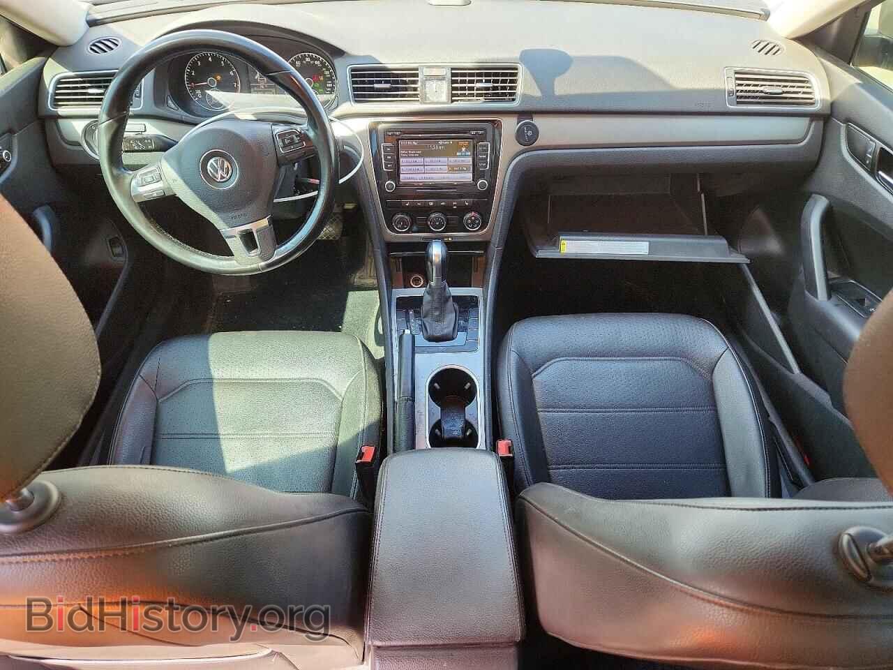 2015 VOLKSWAGEN PASSAT - VIN: 1VWBS7A32FC023577 - Фото 8
