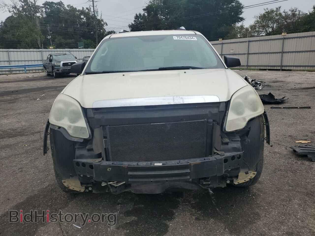 2009 GMC ACADIA - VIN: 1GKER13D09J190166 - Photo 5