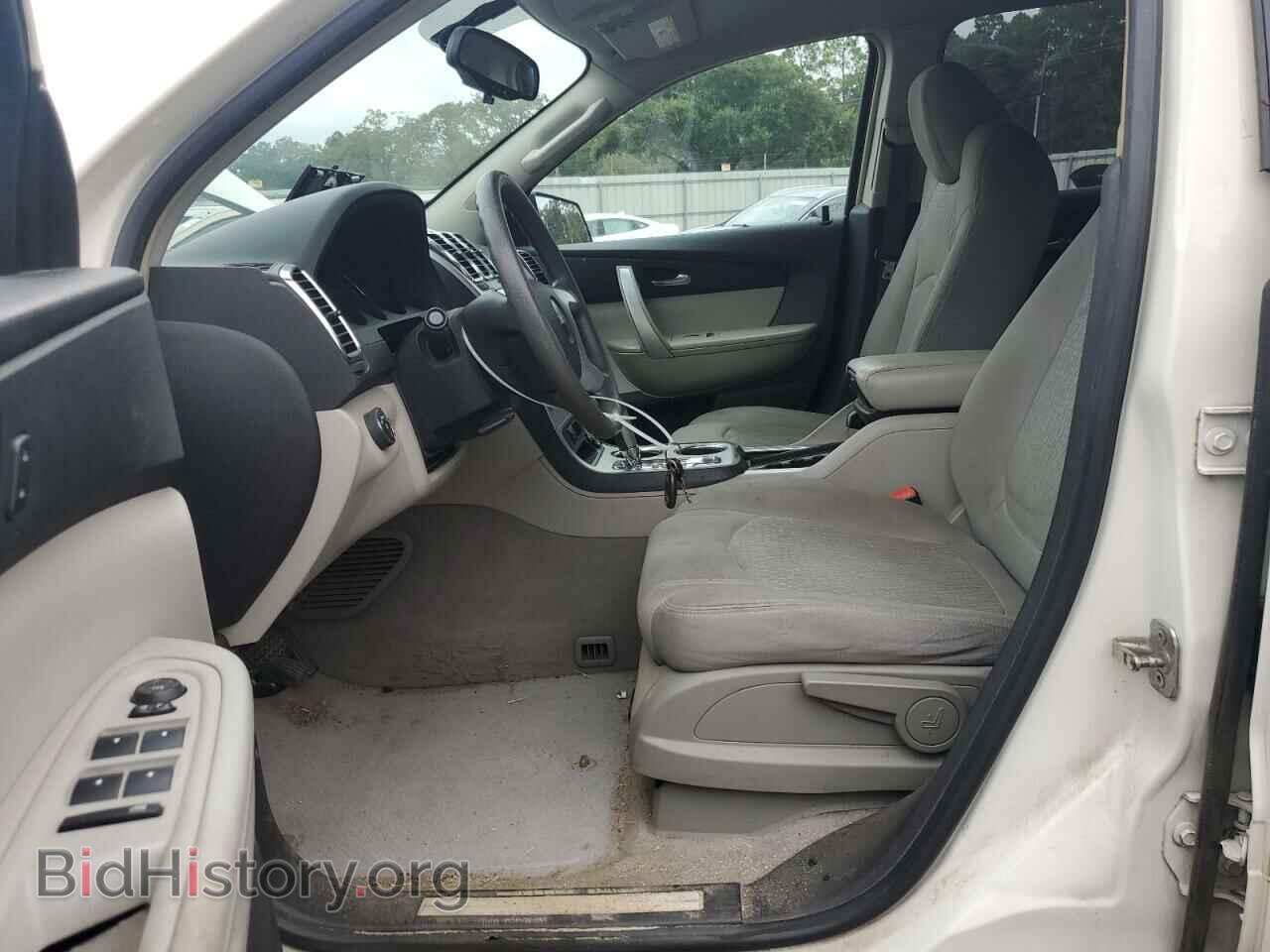 2009 GMC ACADIA - VIN: 1GKER13D09J190166 - Photo 7