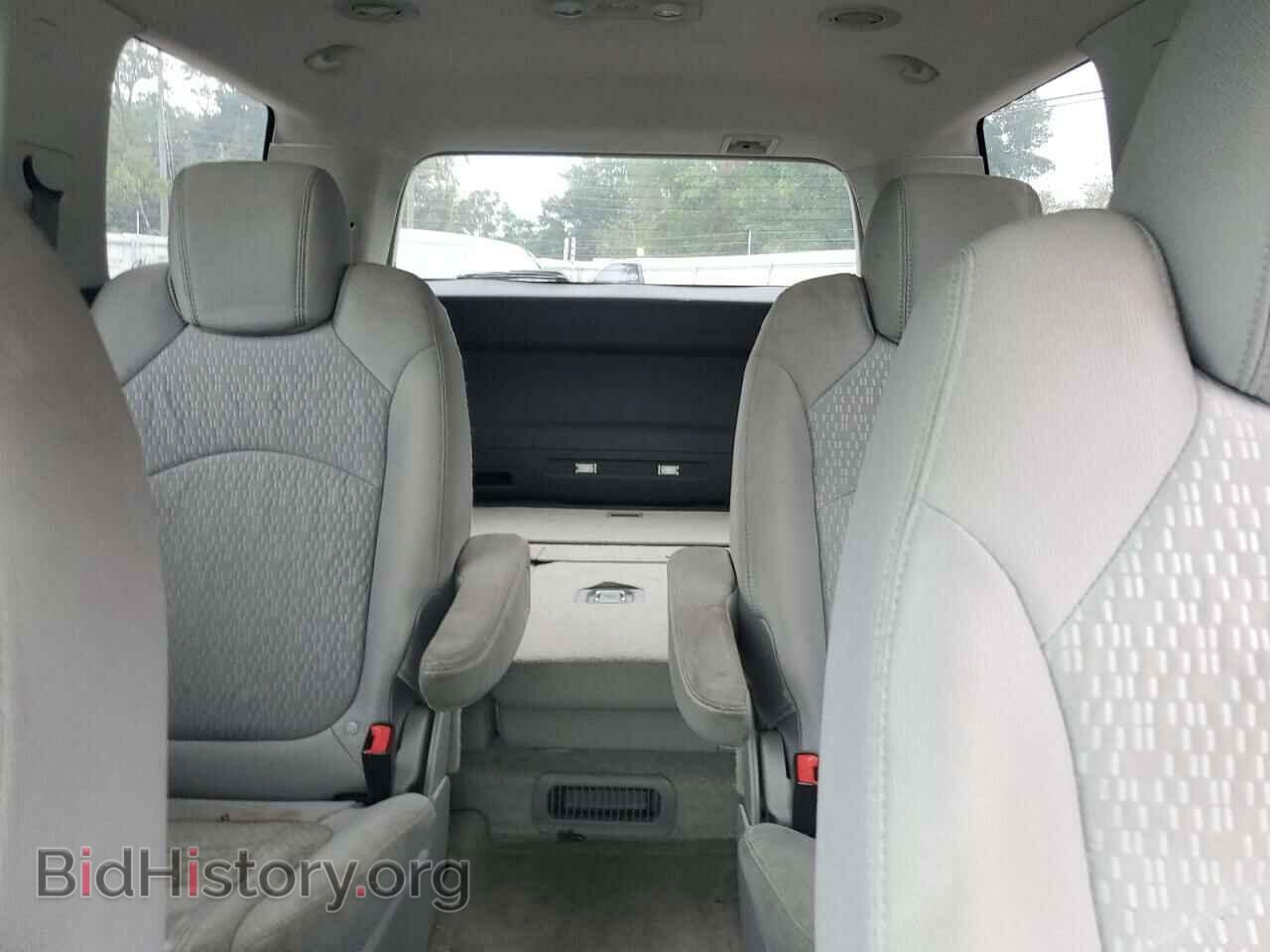 2009 GMC ACADIA - VIN: 1GKER13D09J190166 - Photo 10