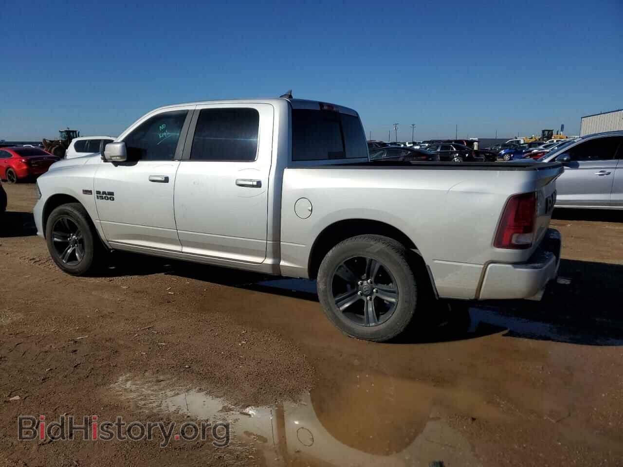 2017 RAM 1500 - VIN: 1C6RR6MT8HS629016 - Фото 2