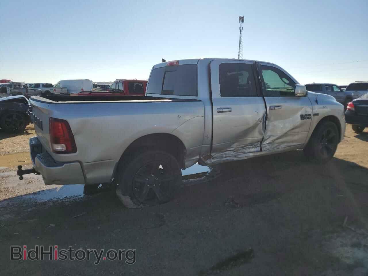 2017 RAM 1500 - VIN: 1C6RR6MT8HS629016 - Фото 3