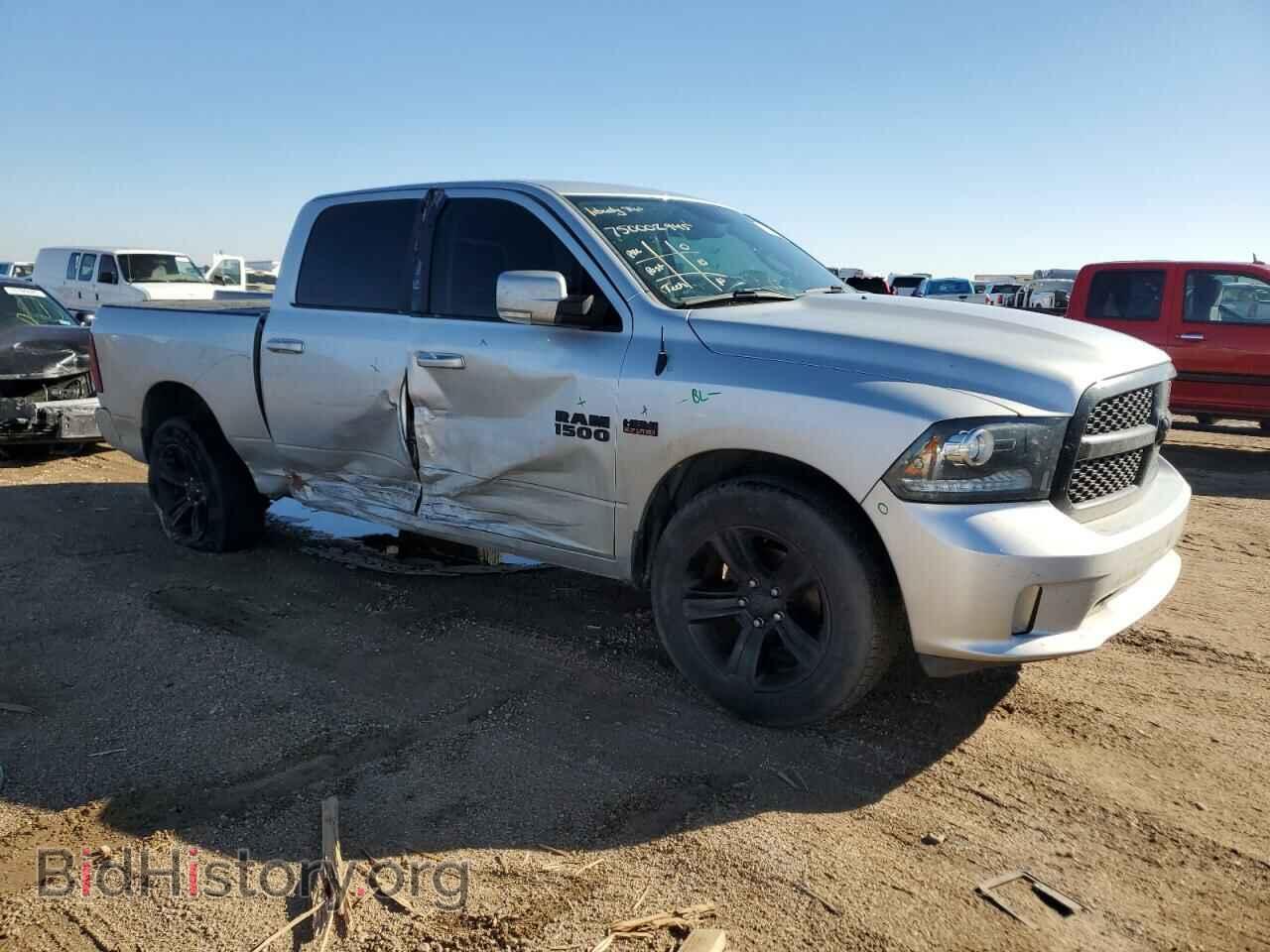 2017 RAM 1500 - VIN: 1C6RR6MT8HS629016 - Фото 4
