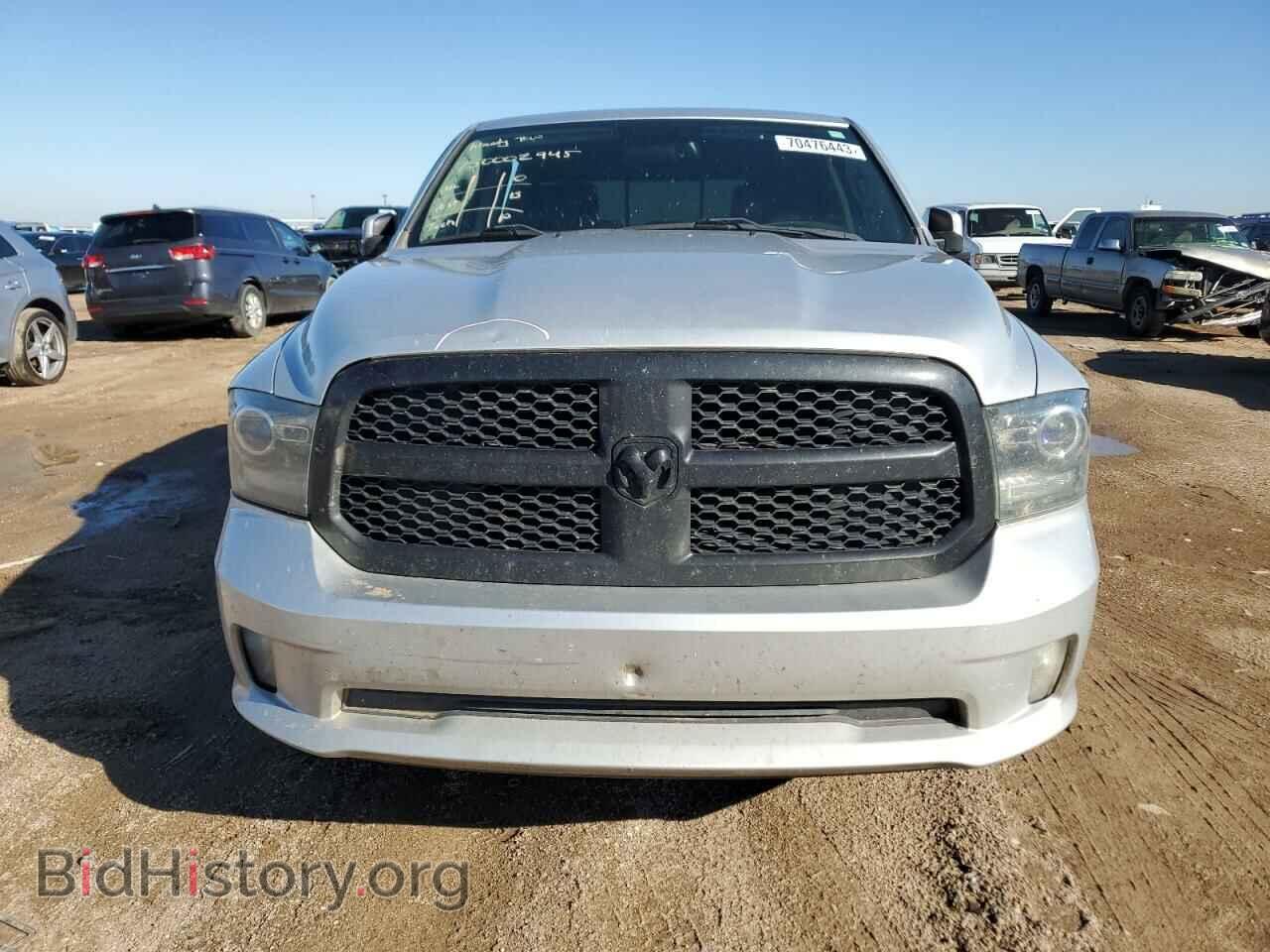 2017 RAM 1500 - VIN: 1C6RR6MT8HS629016 - Фото 5