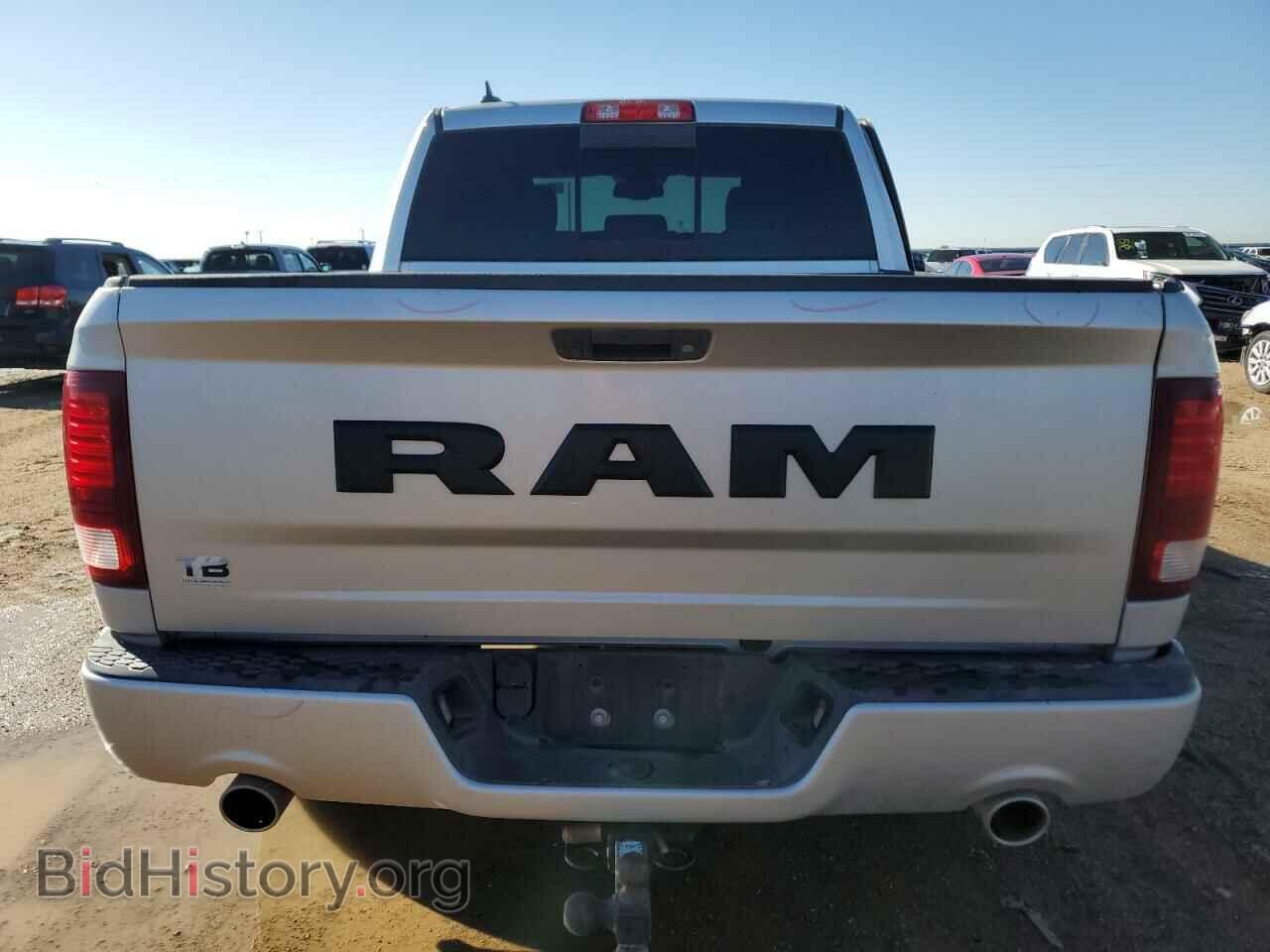 2017 RAM 1500 - VIN: 1C6RR6MT8HS629016 - Фото 6