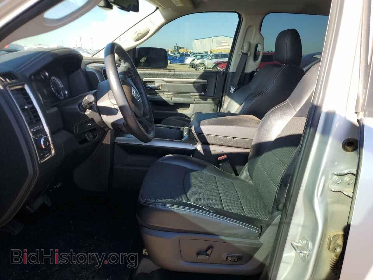 2017 RAM 1500 - VIN: 1C6RR6MT8HS629016 - Фото 7