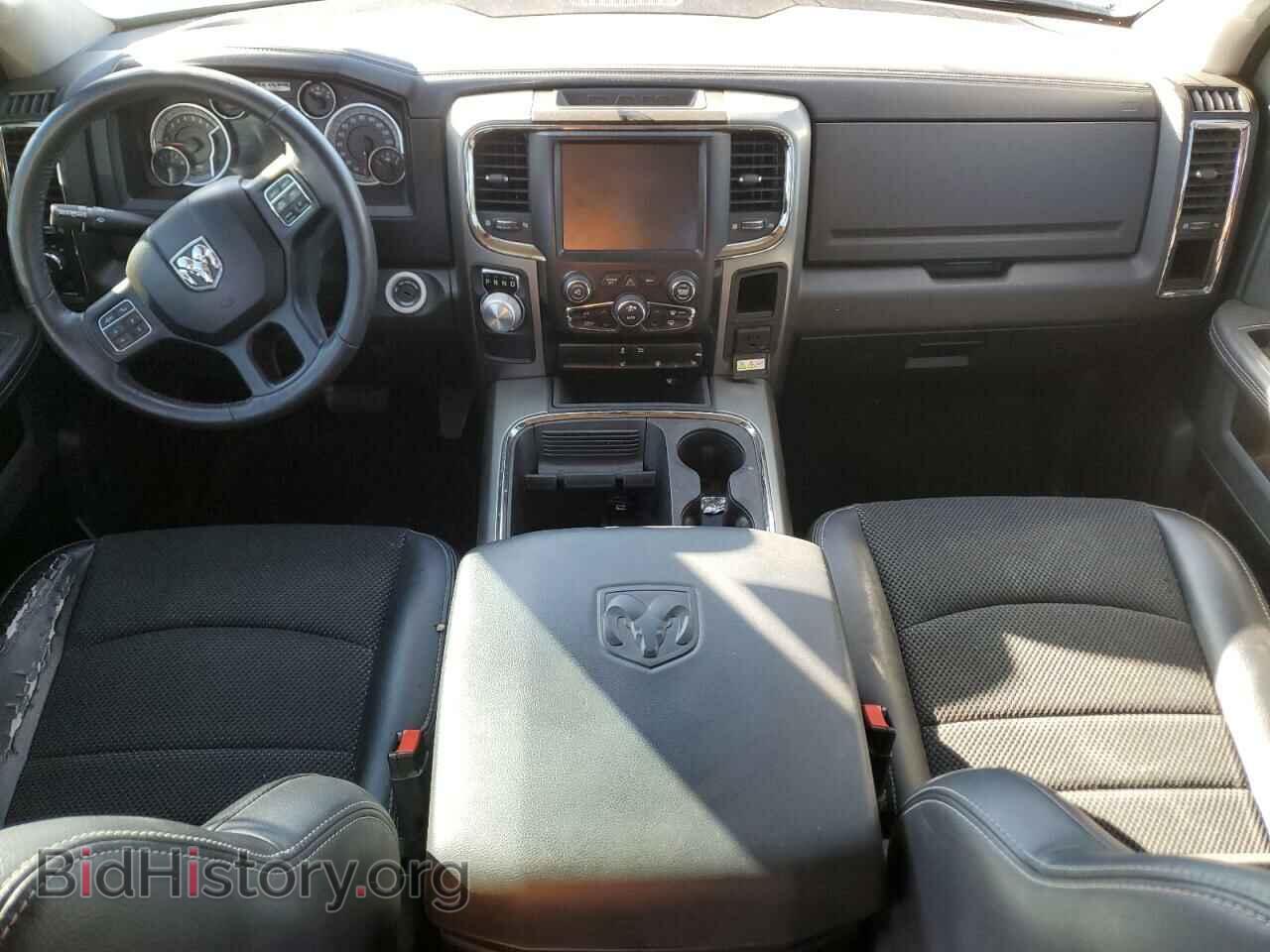2017 RAM 1500 - VIN: 1C6RR6MT8HS629016 - Фото 8