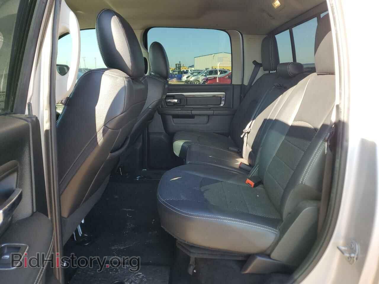 2017 RAM 1500 - VIN: 1C6RR6MT8HS629016 - Фото 10