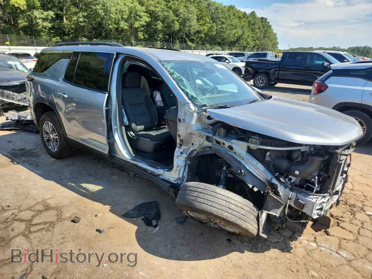 2025 CHEVROLET TRAVERSE - VIN: 1GNERGRS7SJ122481 - Фото 4