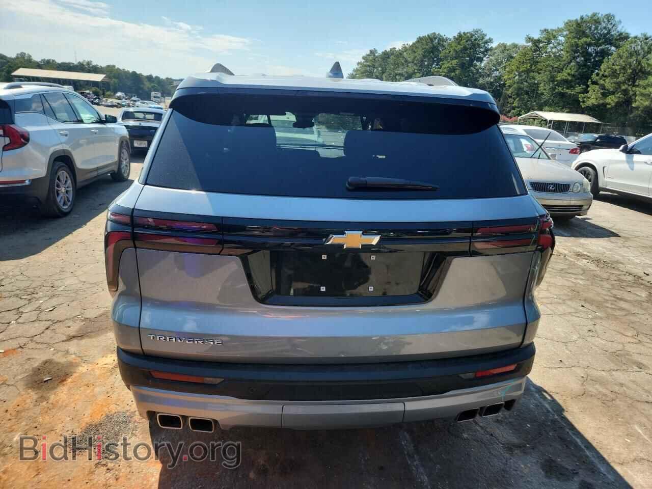 2025 CHEVROLET TRAVERSE - VIN: 1GNERGRS7SJ122481 - Фото 6