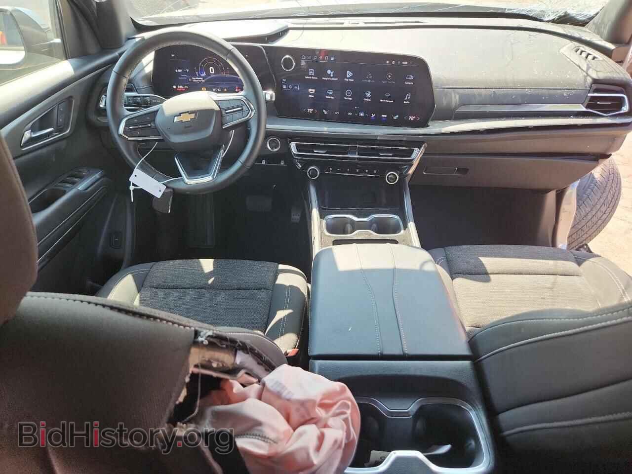 2025 CHEVROLET TRAVERSE - VIN: 1GNERGRS7SJ122481 - Фото 8