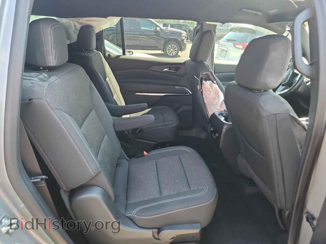 2025 CHEVROLET TRAVERSE - VIN: 1GNERGRS7SJ122481 - Фото 10