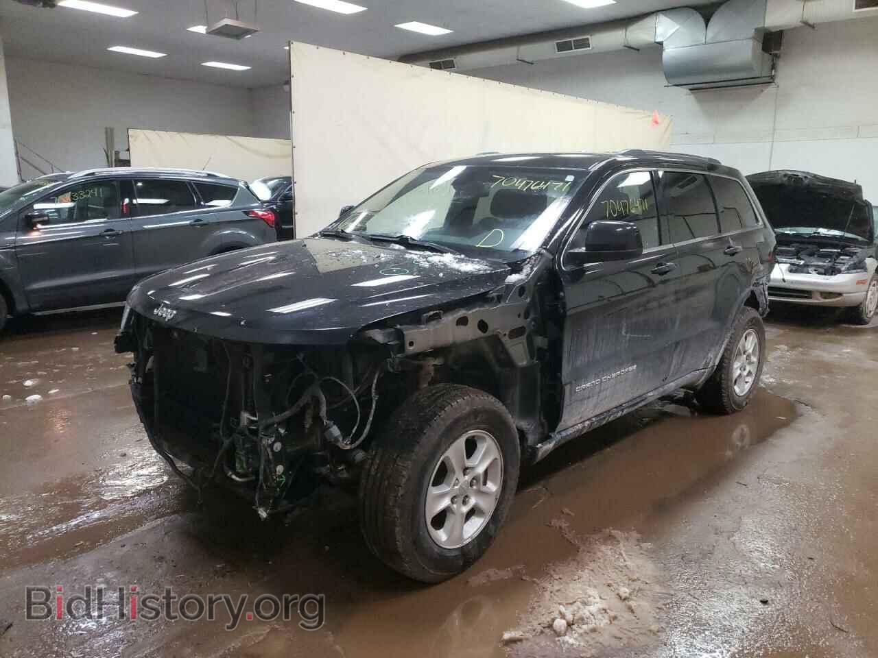 2015 JEEP CHEROKEE - VIN: 1C4RJFAG2FC912154 - Фото 2