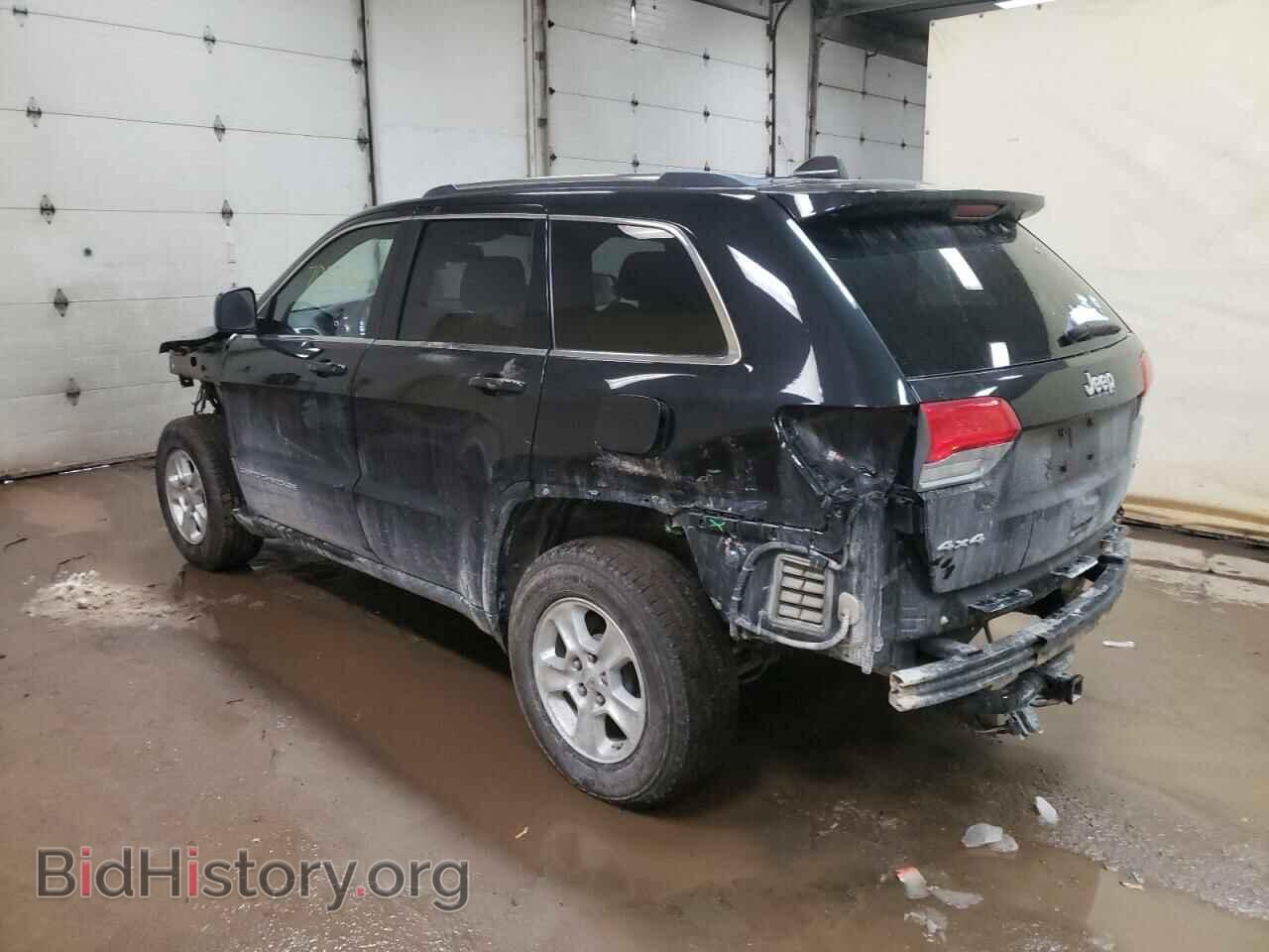 2015 JEEP CHEROKEE - VIN: 1C4RJFAG2FC912154 - Фото 3