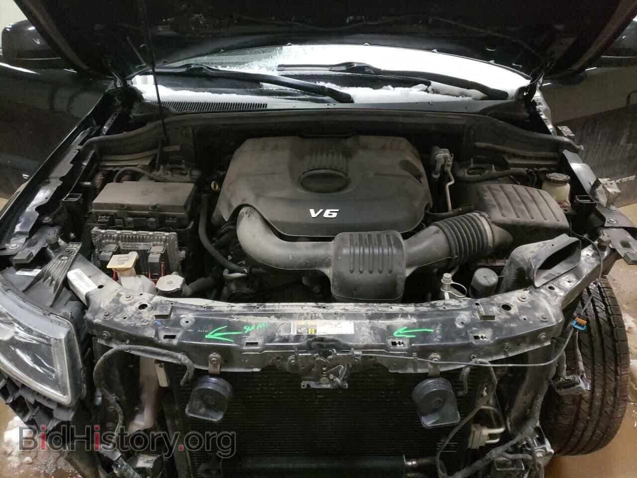 2015 JEEP CHEROKEE - VIN: 1C4RJFAG2FC912154 - Фото 7