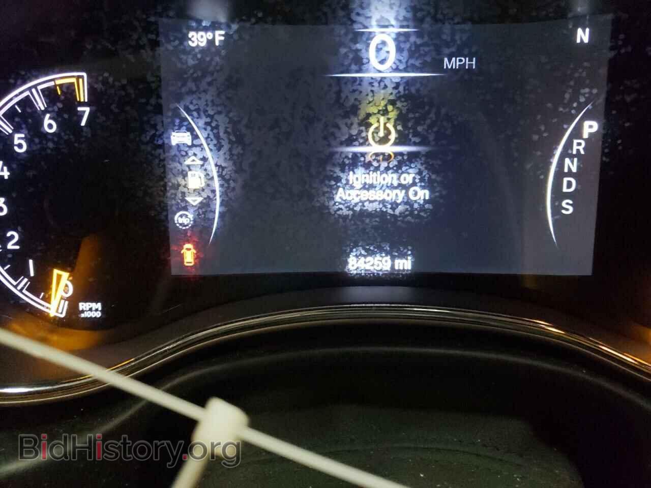 2015 JEEP CHEROKEE - VIN: 1C4RJFAG2FC912154 - Фото 8