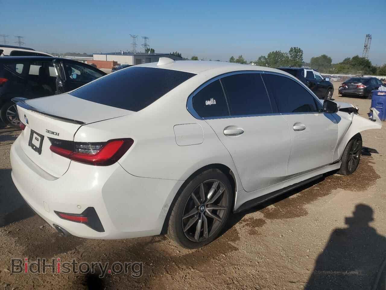 2019 BMW 3 SERIES - VIN: WBA5R7C50KAJ79680 - Фото 3