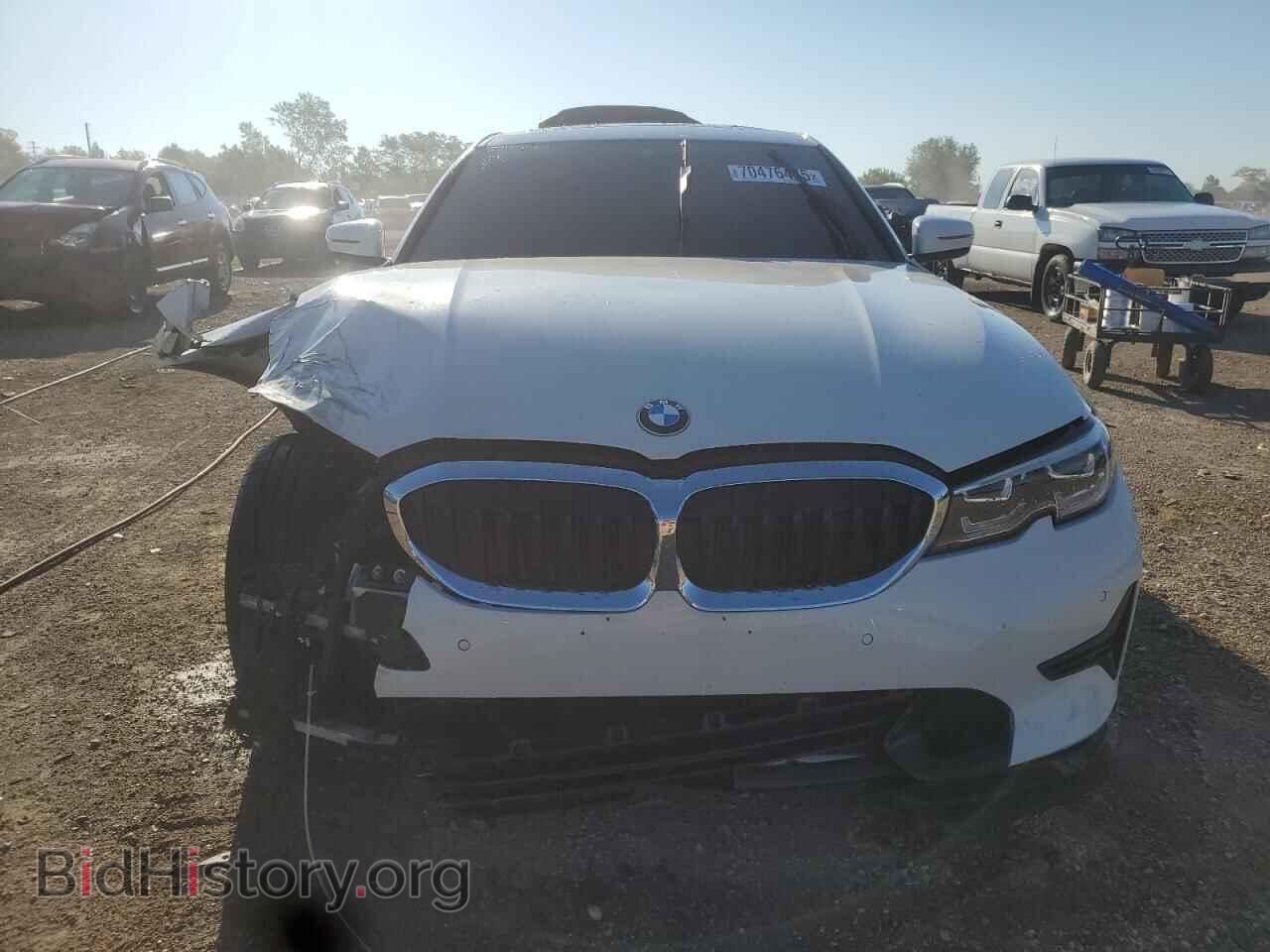 2019 BMW 3 SERIES - VIN: WBA5R7C50KAJ79680 - Фото 5