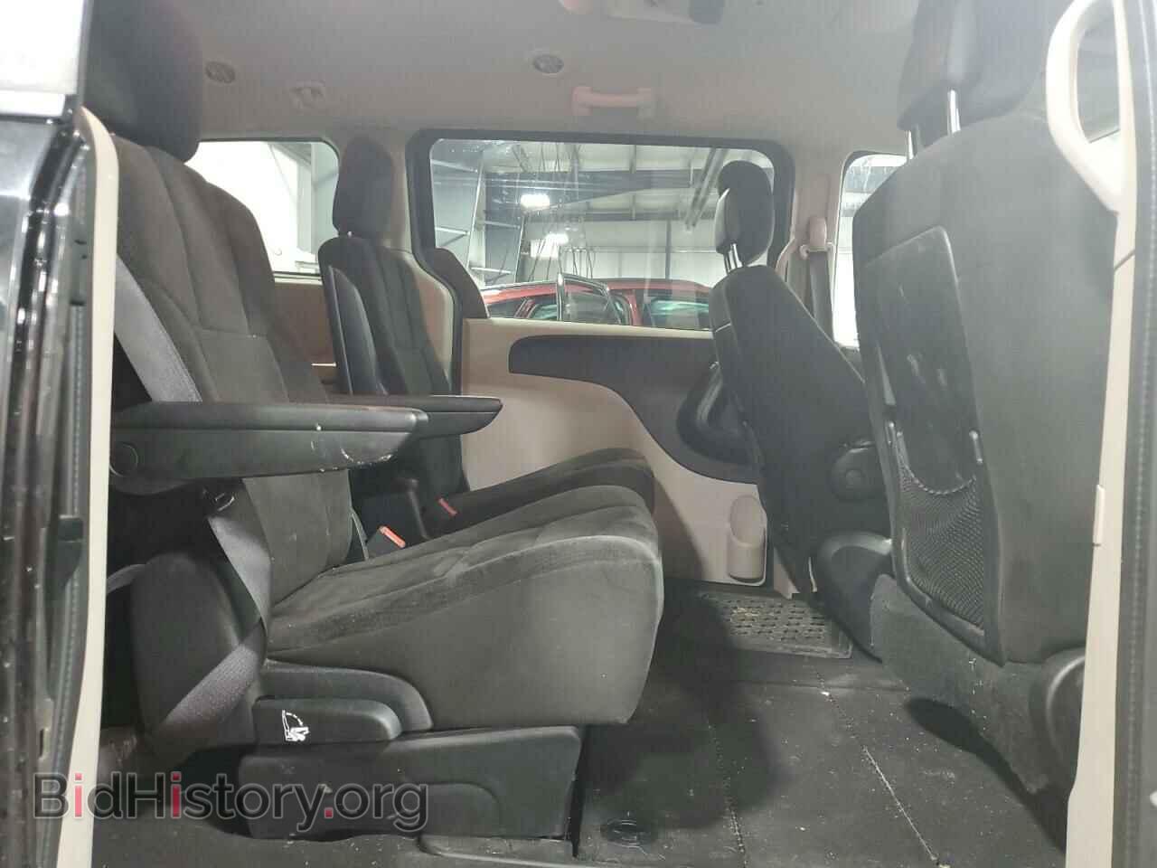 2013 DODGE CARAVAN - VIN: 2C4RDGCG0DR738714 - Фото 11