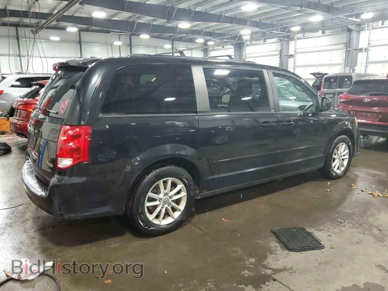 2013 DODGE CARAVAN - VIN: 2C4RDGCG0DR738714 - Фото 3