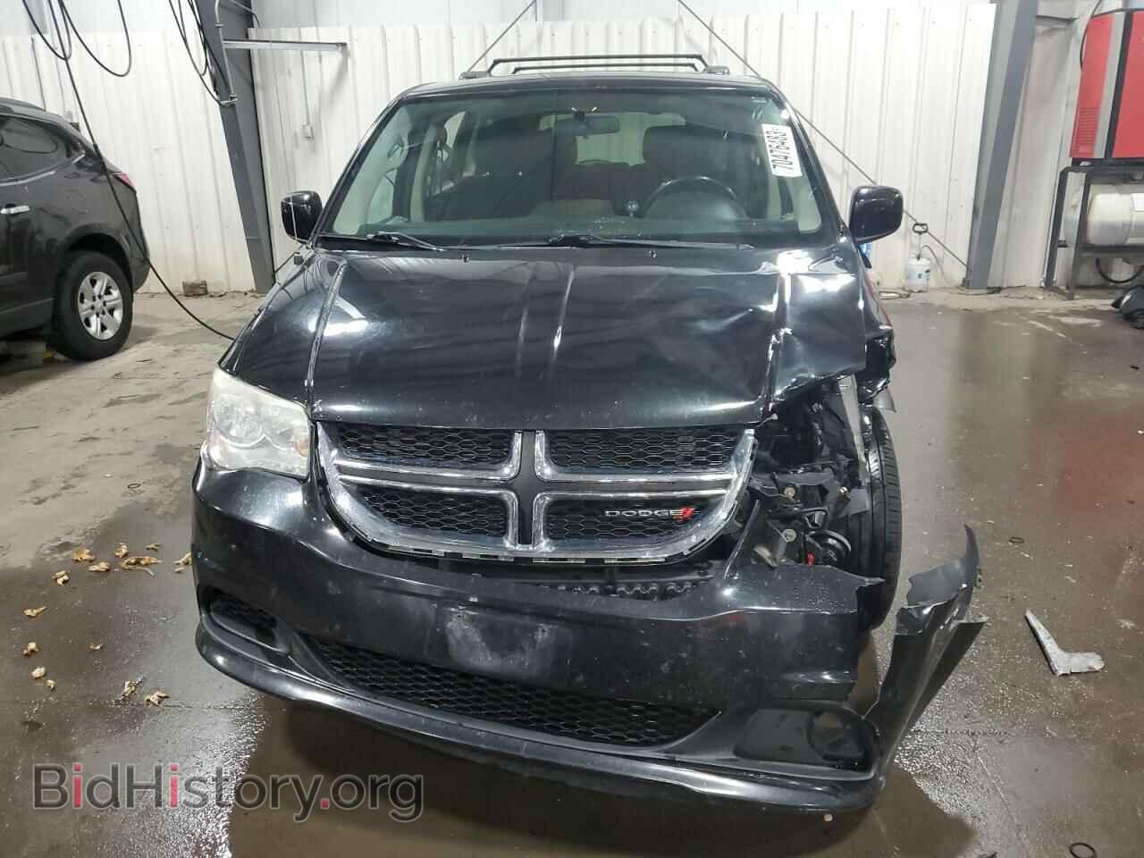2013 DODGE CARAVAN - VIN: 2C4RDGCG0DR738714 - Фото 5