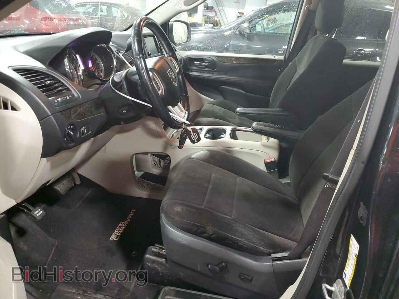 2013 DODGE CARAVAN - VIN: 2C4RDGCG0DR738714 - Фото 7