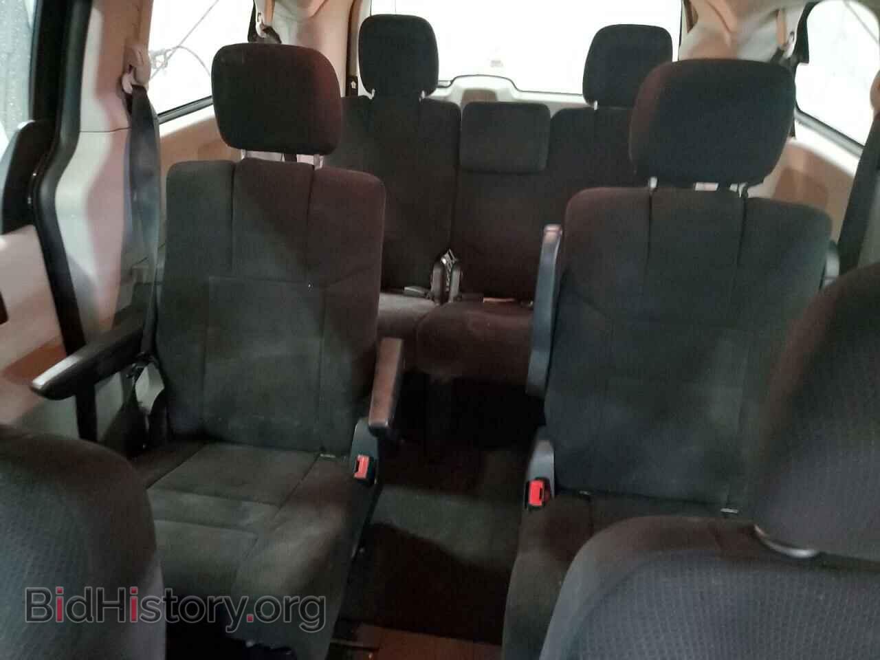 2013 DODGE CARAVAN - VIN: 2C4RDGCG0DR738714 - Фото 10
