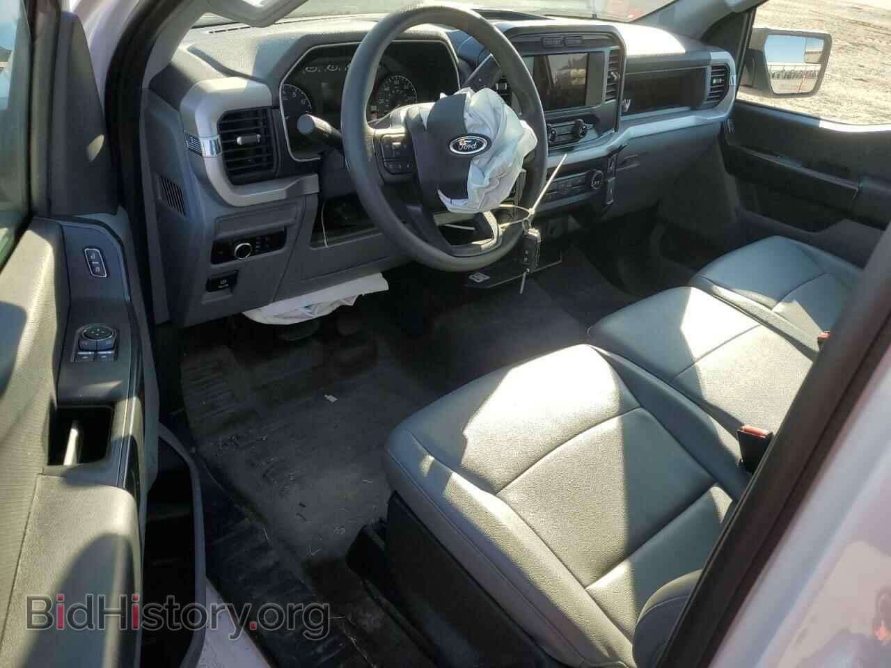 2023 FORD All Models - VIN: 1FTMF1CB4PKF58841 - Photo 8