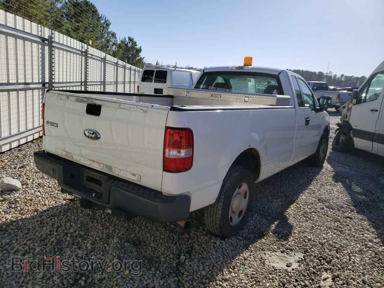 2008 FORD F150 - VIN: 1FTRF12258KB80621 - Фото 3