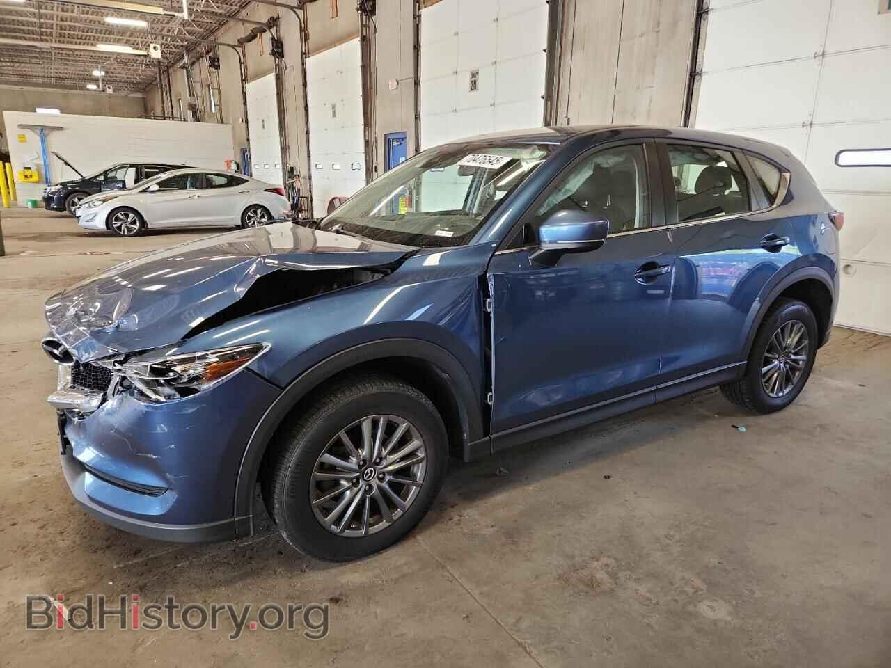 Фотография JM3KFBBM6J0334836 - MAZDA CX-5 2018