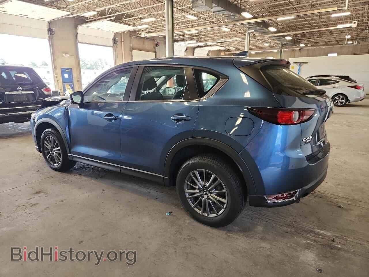 2018 MAZDA CX-5 - VIN: JM3KFBBM6J0334836 - Фото 2