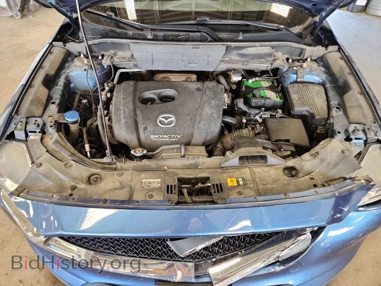 2018 MAZDA CX-5 - VIN: JM3KFBBM6J0334836 - Фото 12