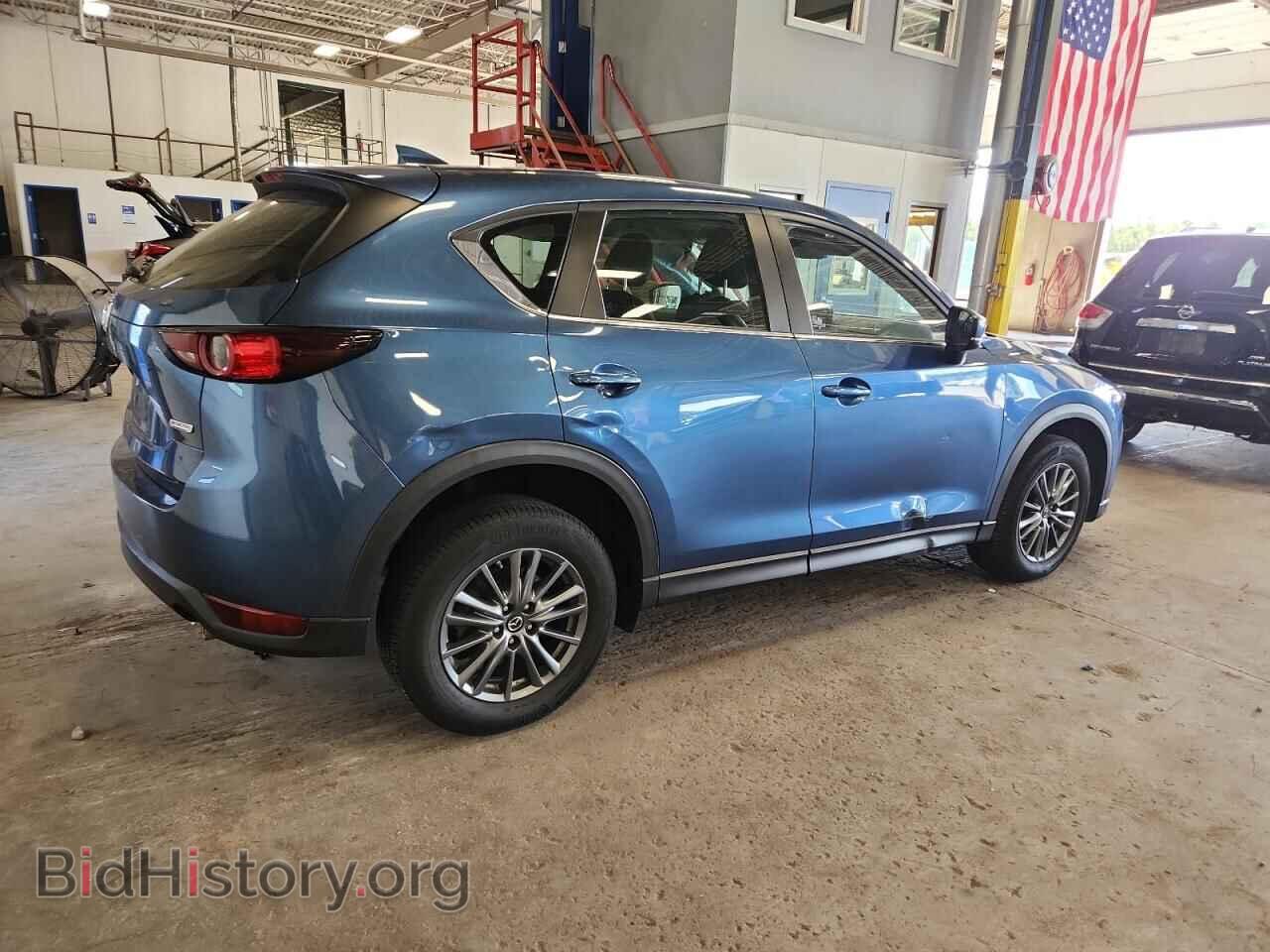 2018 MAZDA CX-5 - VIN: JM3KFBBM6J0334836 - Фото 3
